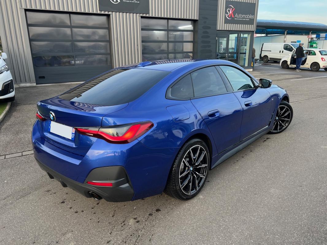 BMW 430 — photo 9 sur 33