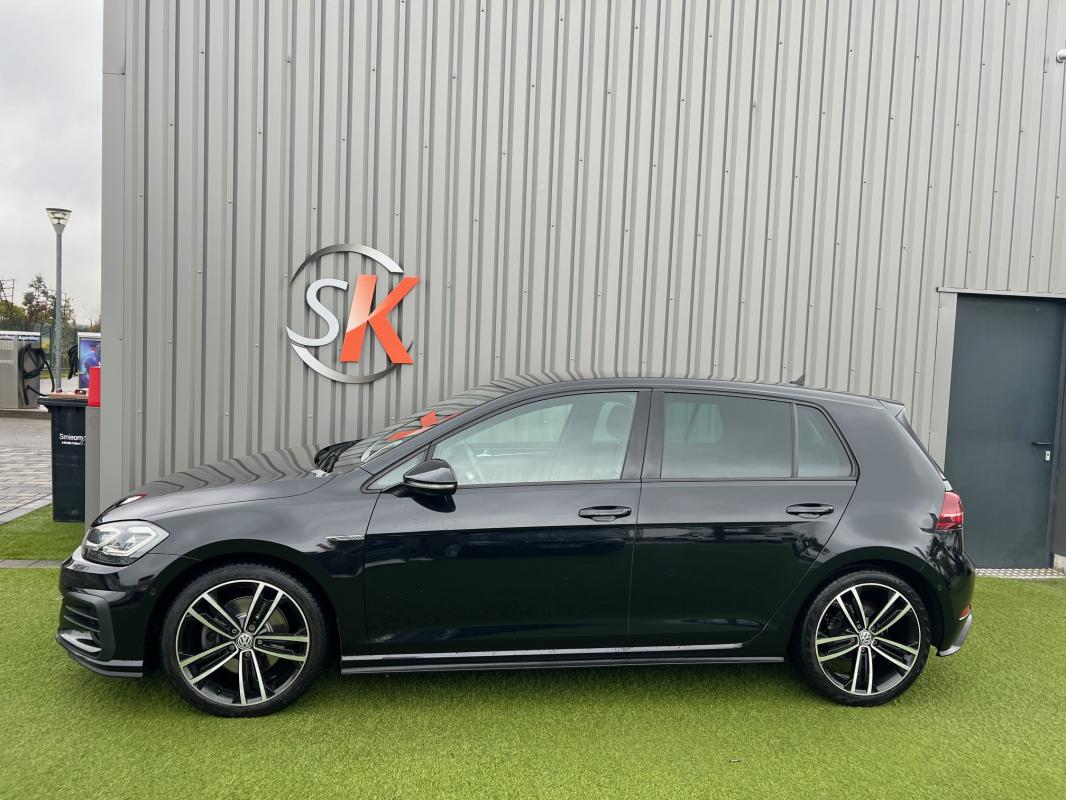 Volkswagen Golf — photo 3 sur 9