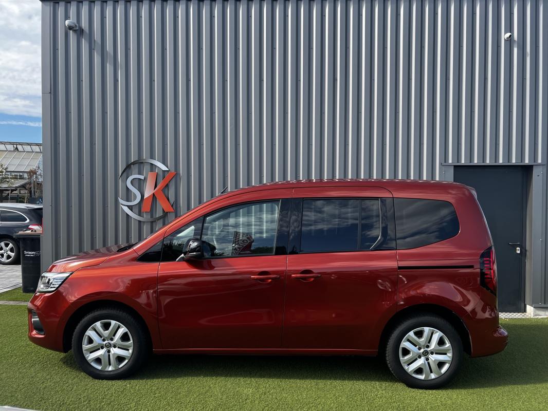 Renault Kangoo — photo 3 sur 9