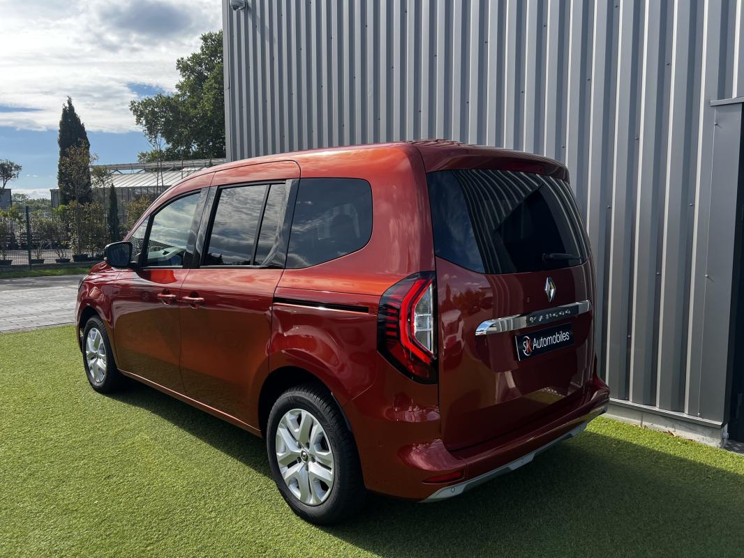 Renault Kangoo — photo 4 sur 9