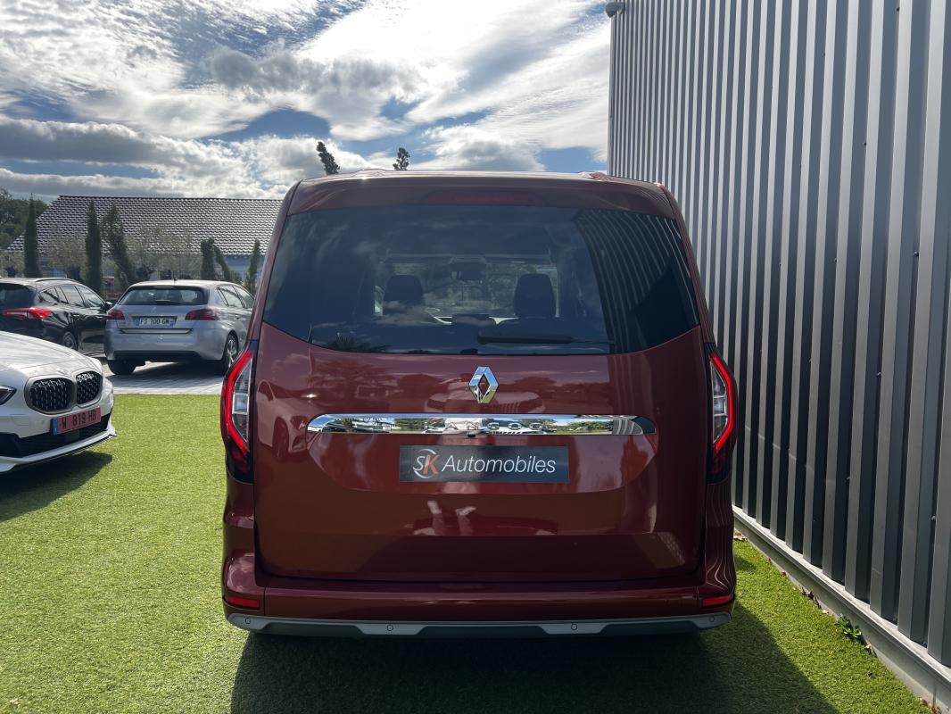 Renault Kangoo — photo 5 sur 9