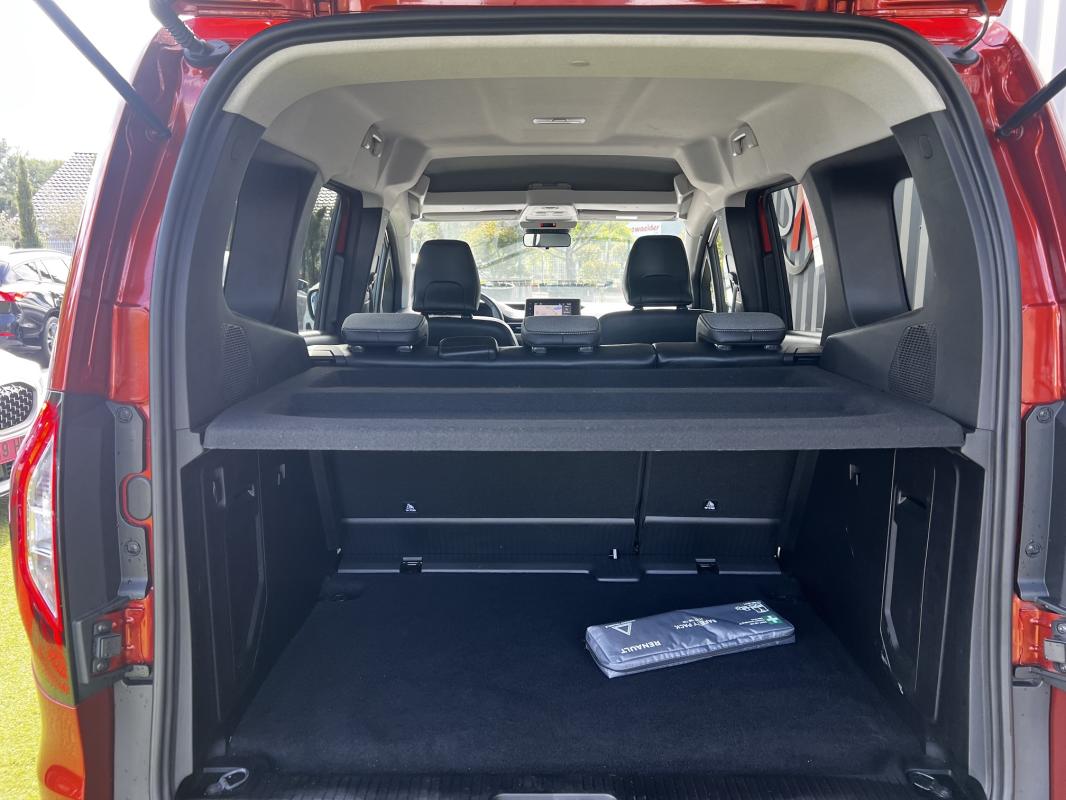 Renault Kangoo — photo 6 sur 9