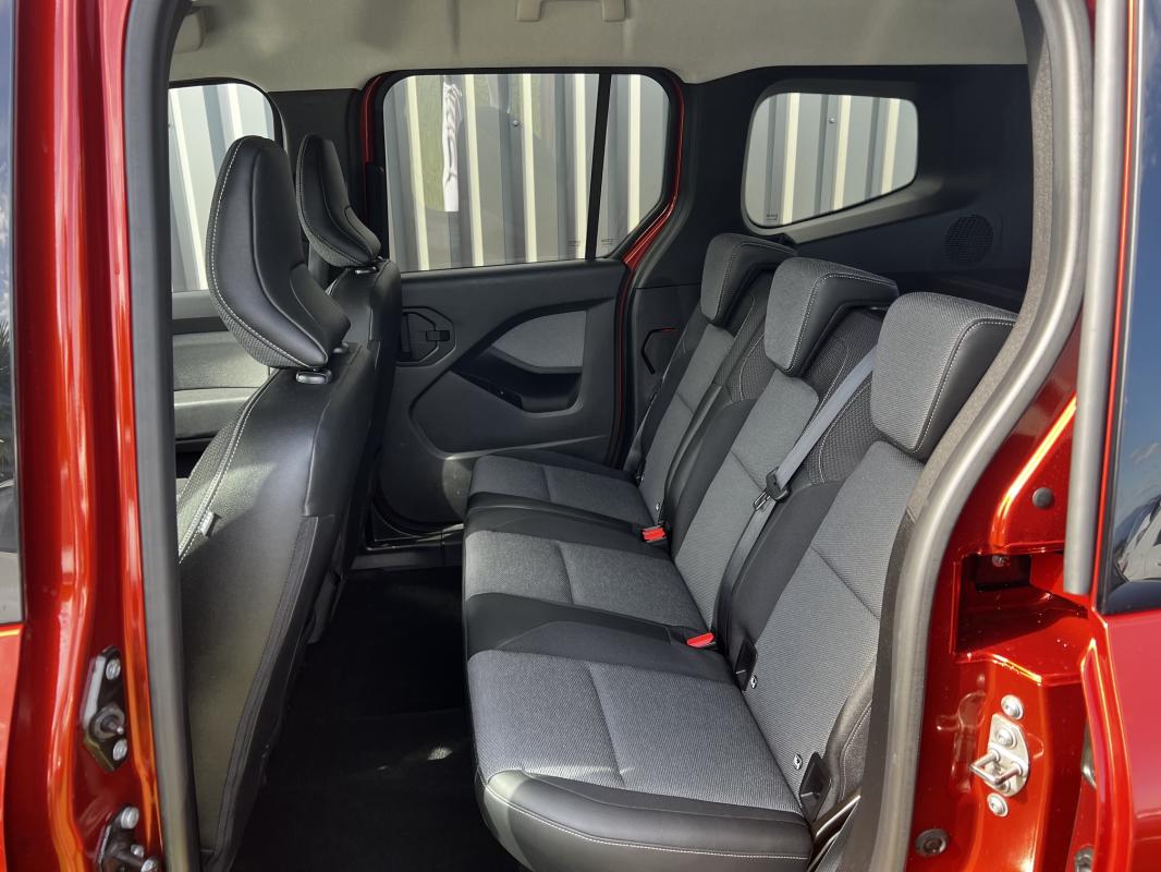 Renault Kangoo — photo 7 sur 9