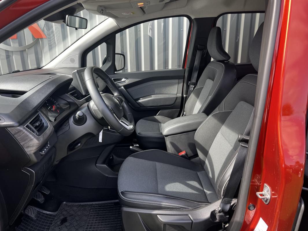 Renault Kangoo — photo 8 sur 9