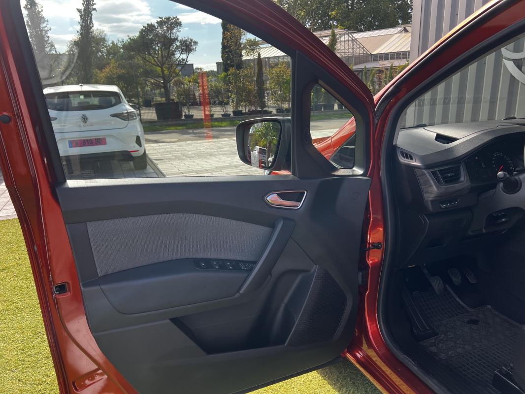 Renault Kangoo — photo 9 sur 9