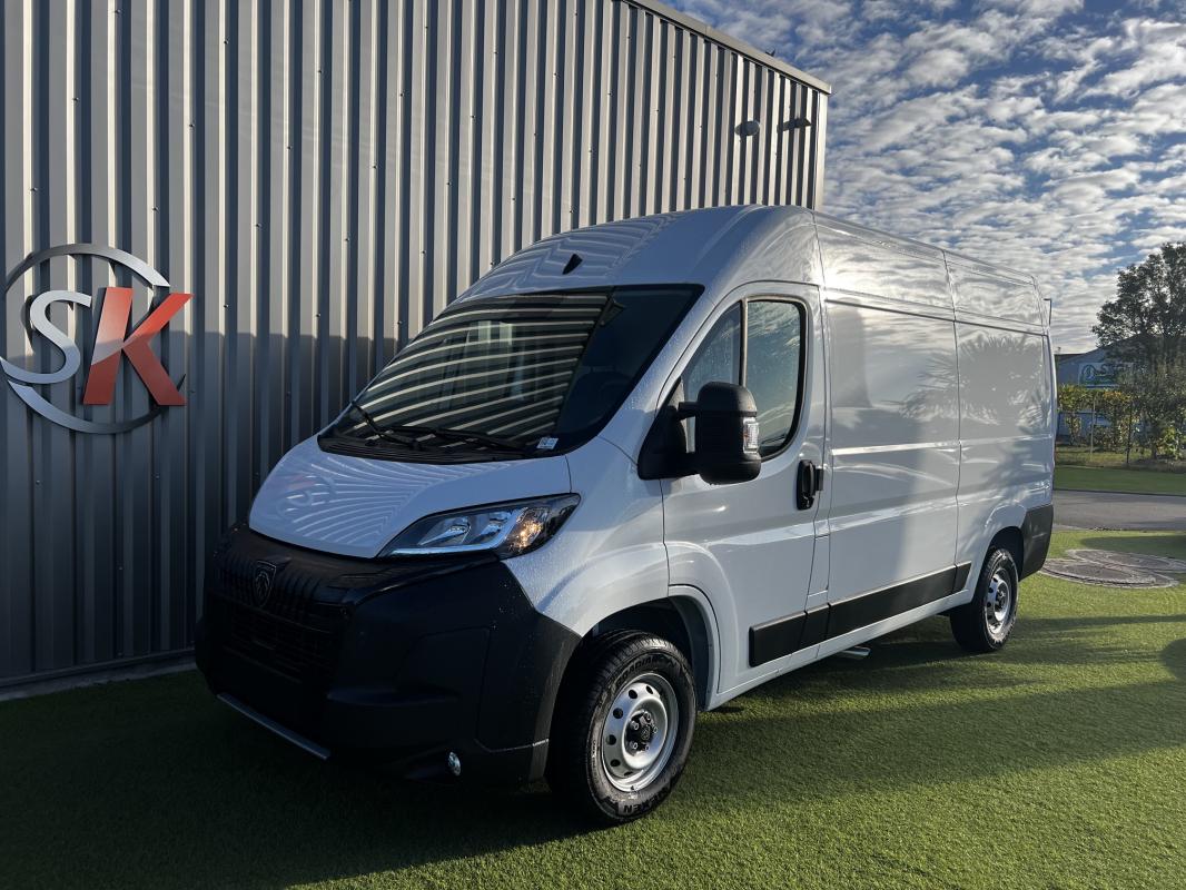 Peugeot Boxer