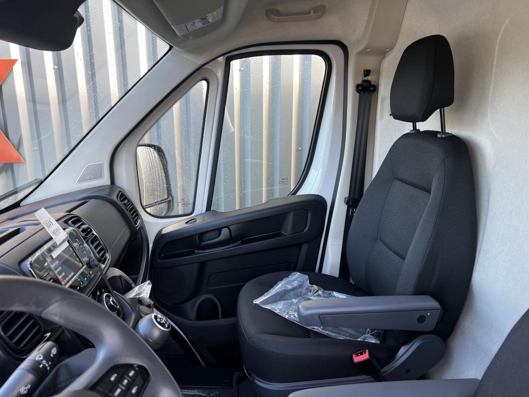Peugeot Boxer — photo 10 sur 11