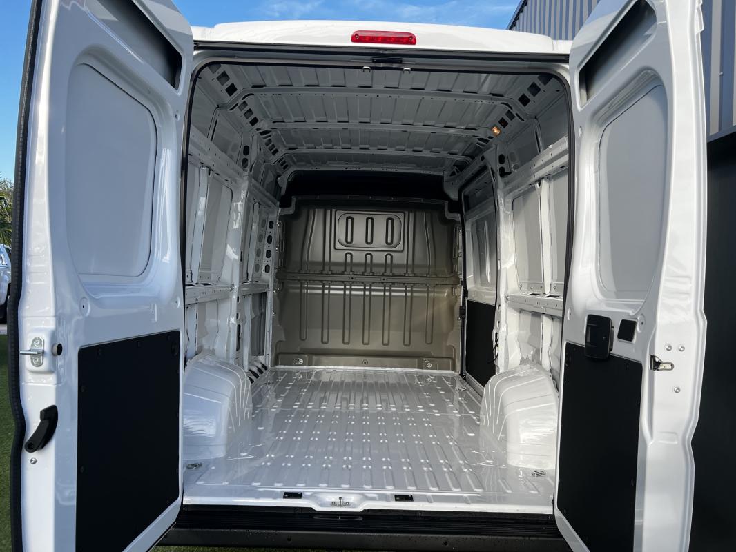 Peugeot Boxer — photo 6 sur 11