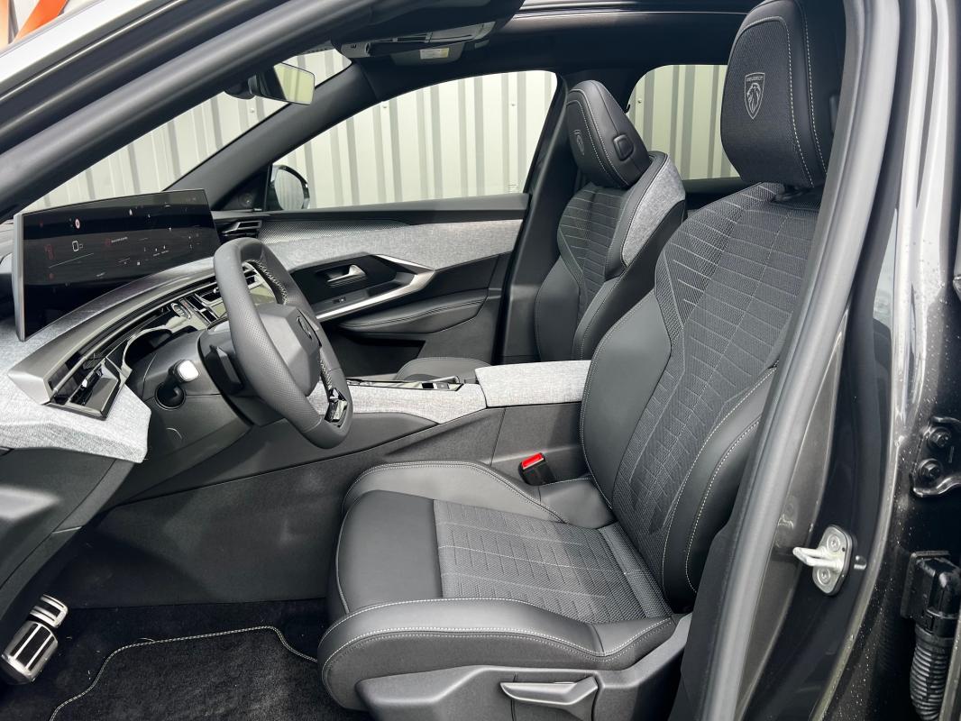 Peugeot 3008 — photo 11 sur 12