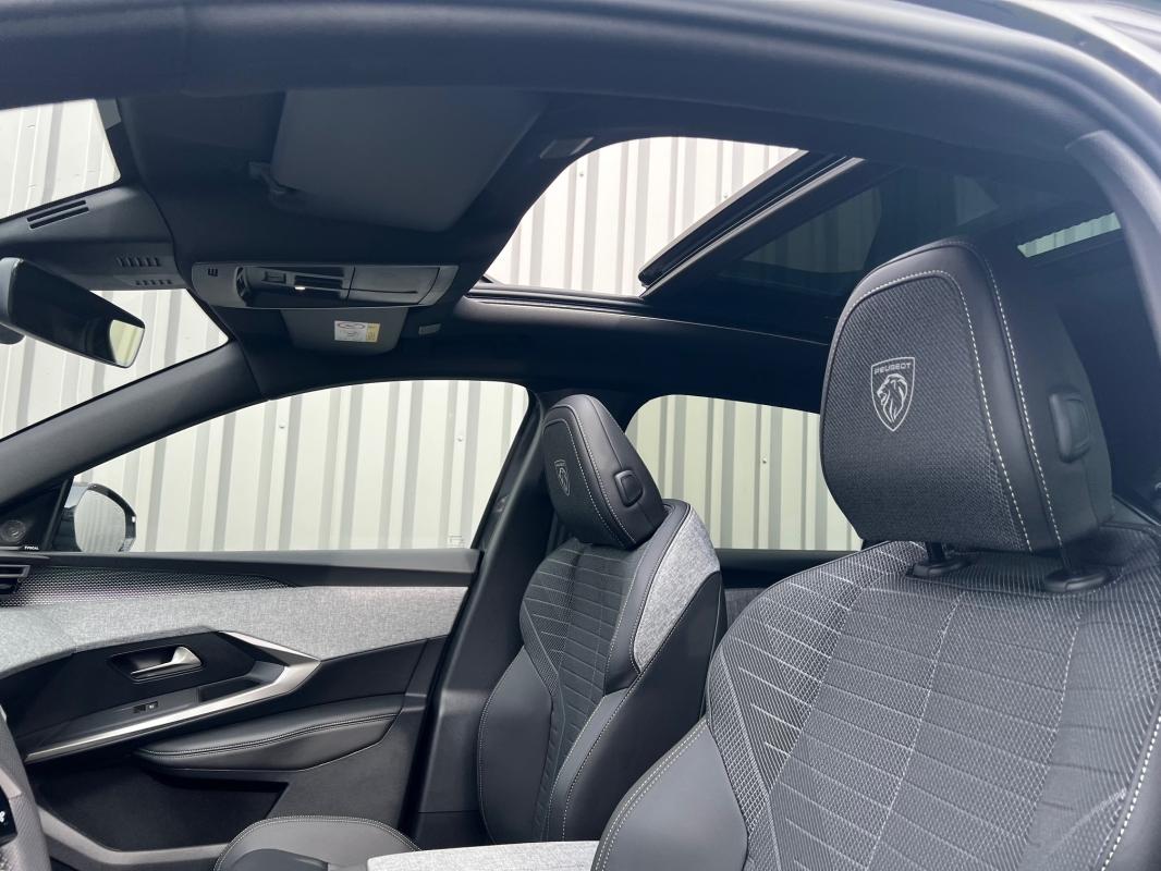 Peugeot 3008 — photo 12 sur 12