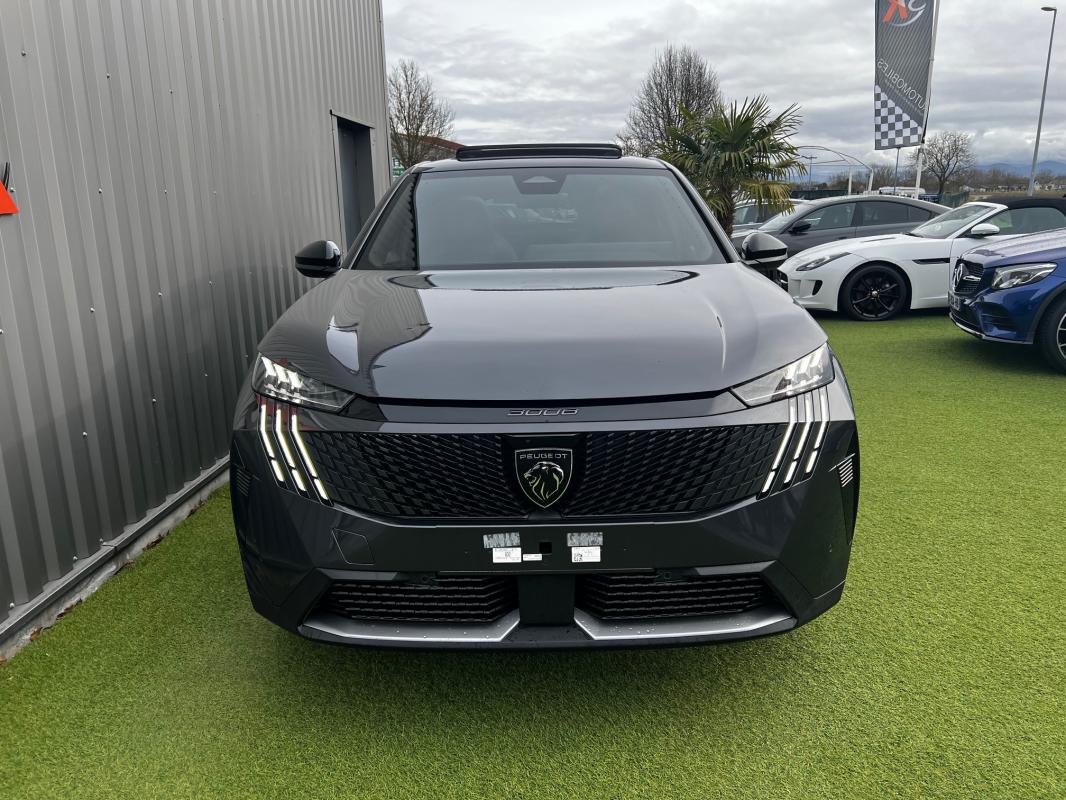 Peugeot 3008 — photo 2 sur 12