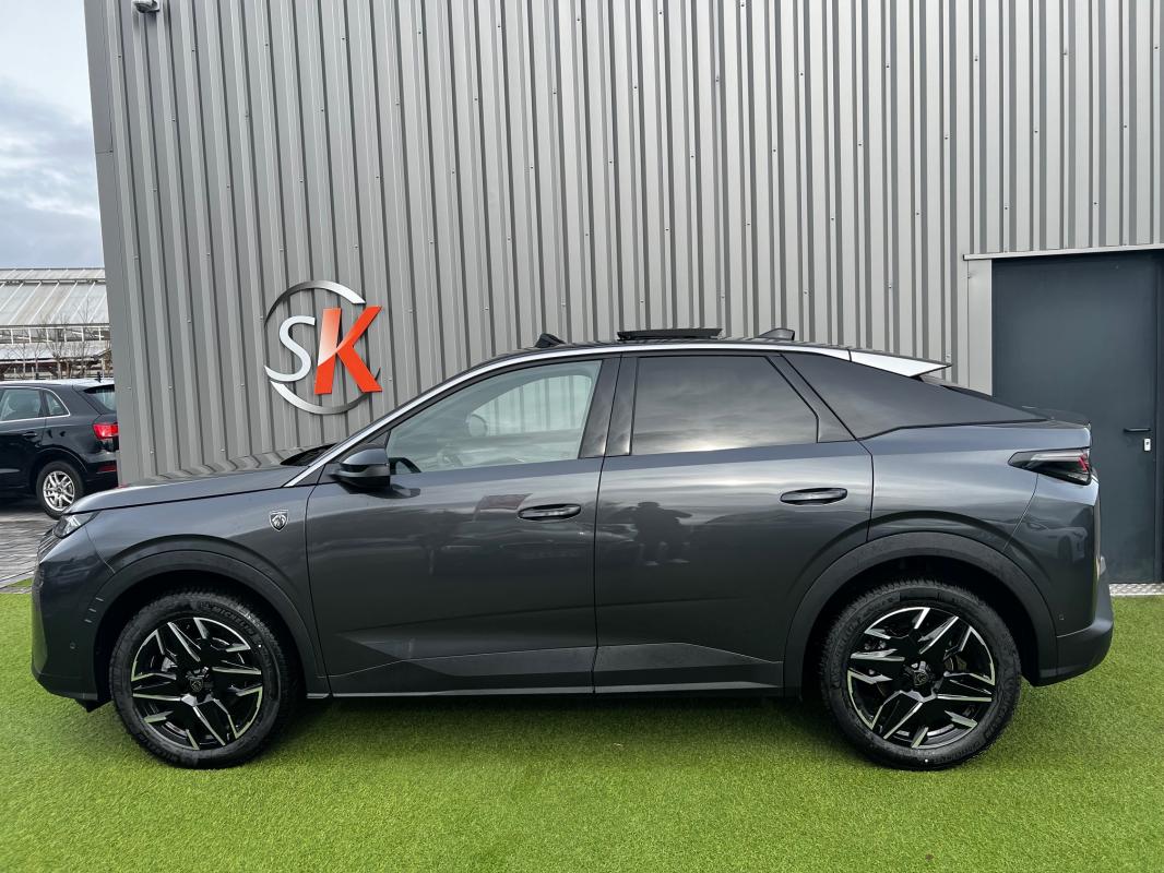 Peugeot 3008 — photo 3 sur 12