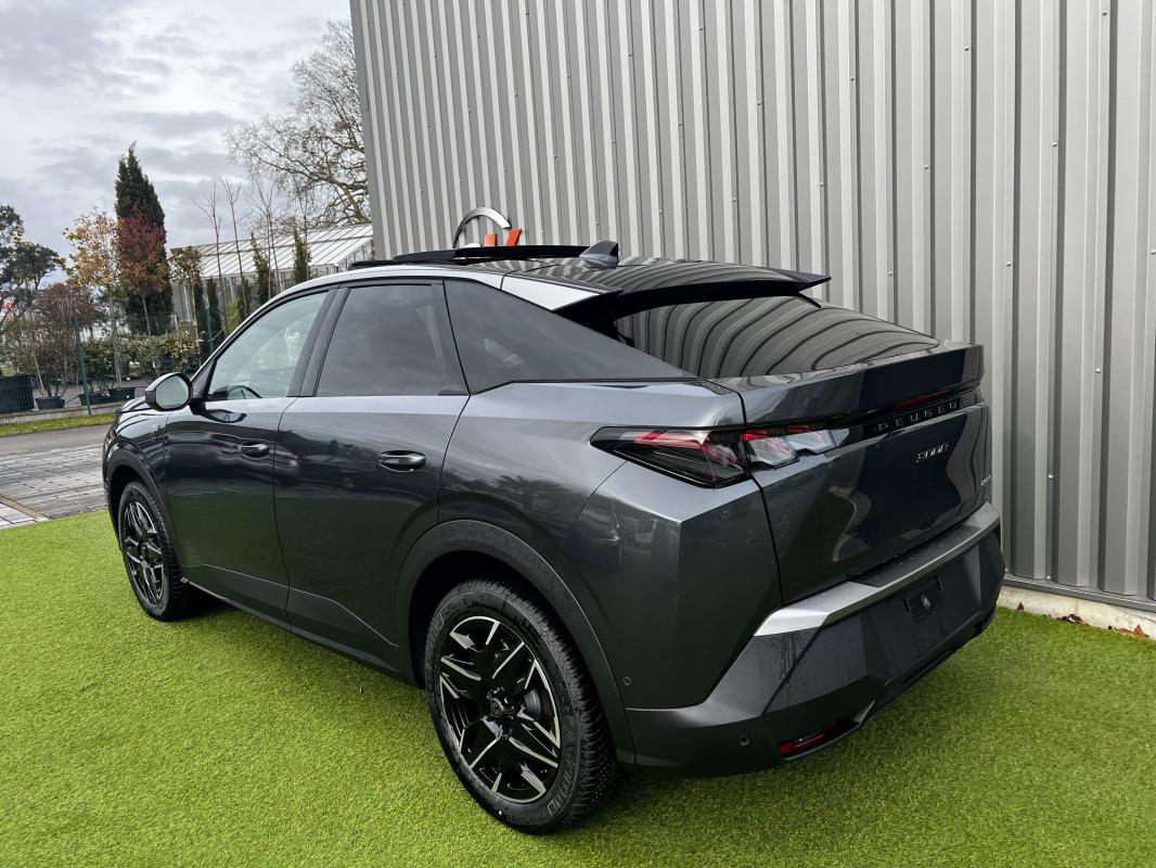 Peugeot 3008 — photo 4 sur 12