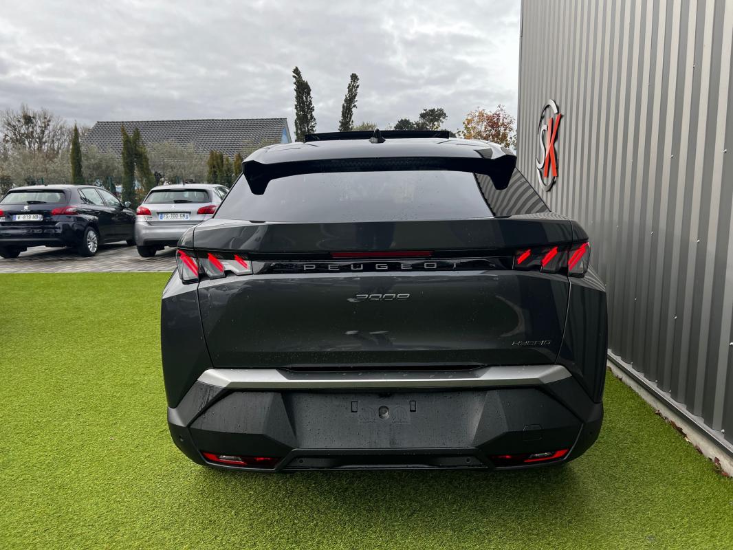 Peugeot 3008 — photo 5 sur 12