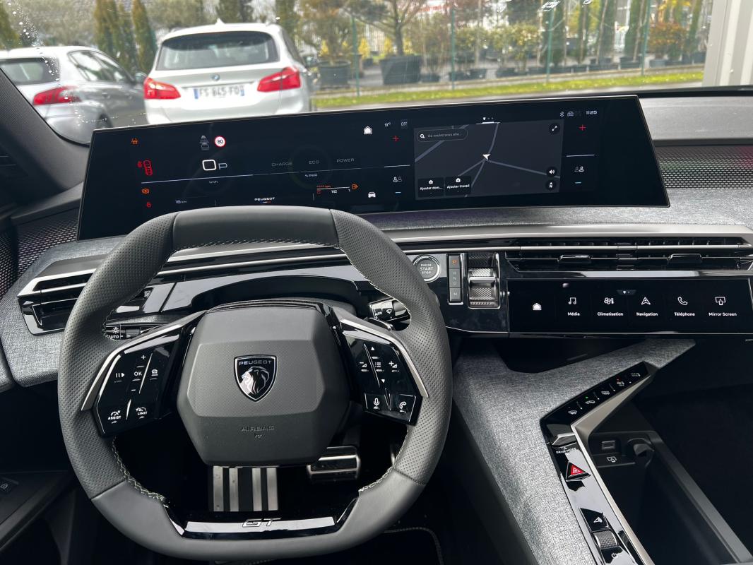 Peugeot 3008 — photo 9 sur 12