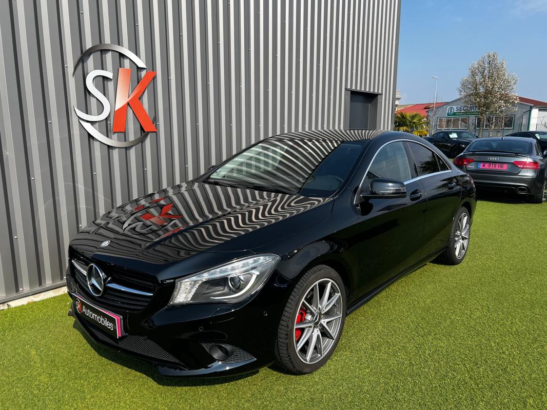 Mercedes CLA