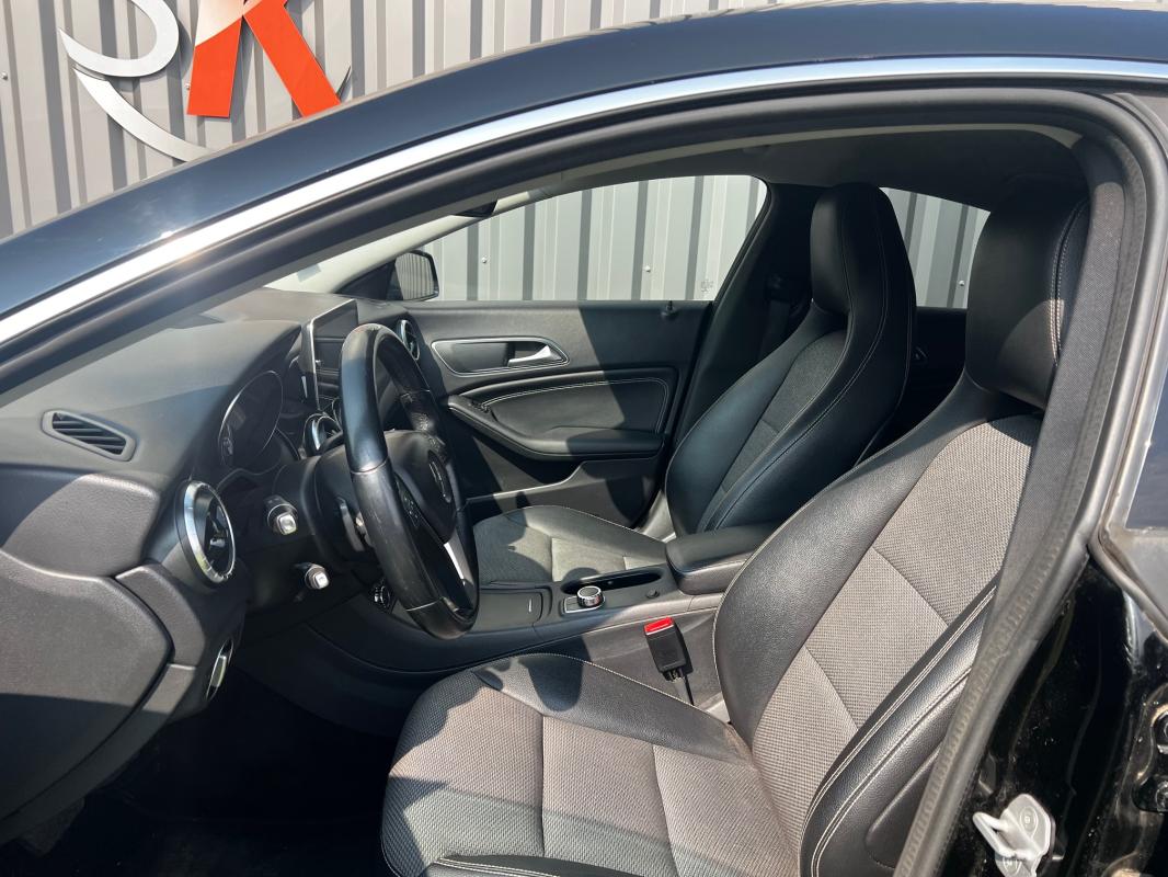 Mercedes CLA — photo 10 sur 11
