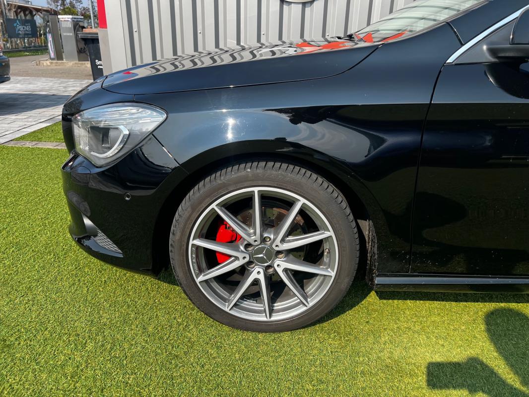 Mercedes CLA — photo 3 sur 11