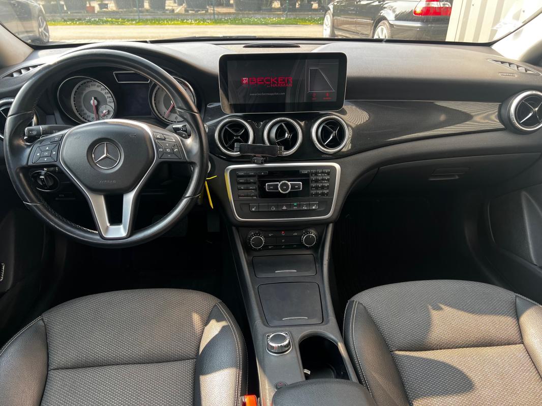 Mercedes CLA — photo 8 sur 11