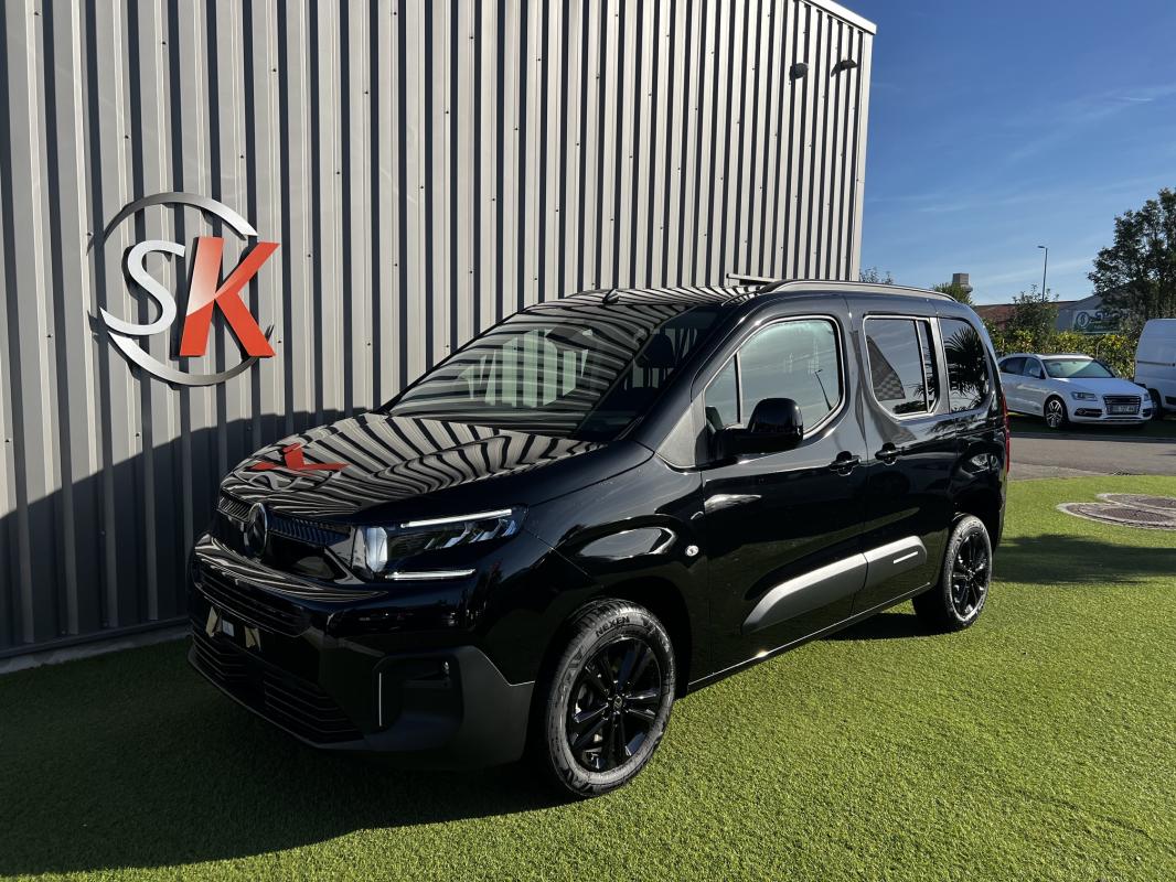 Citroën Berlingo — photo 1 sur 11
