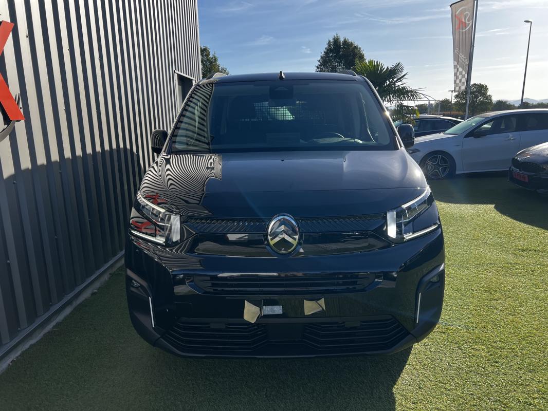 Citroën Berlingo — photo 2 sur 11