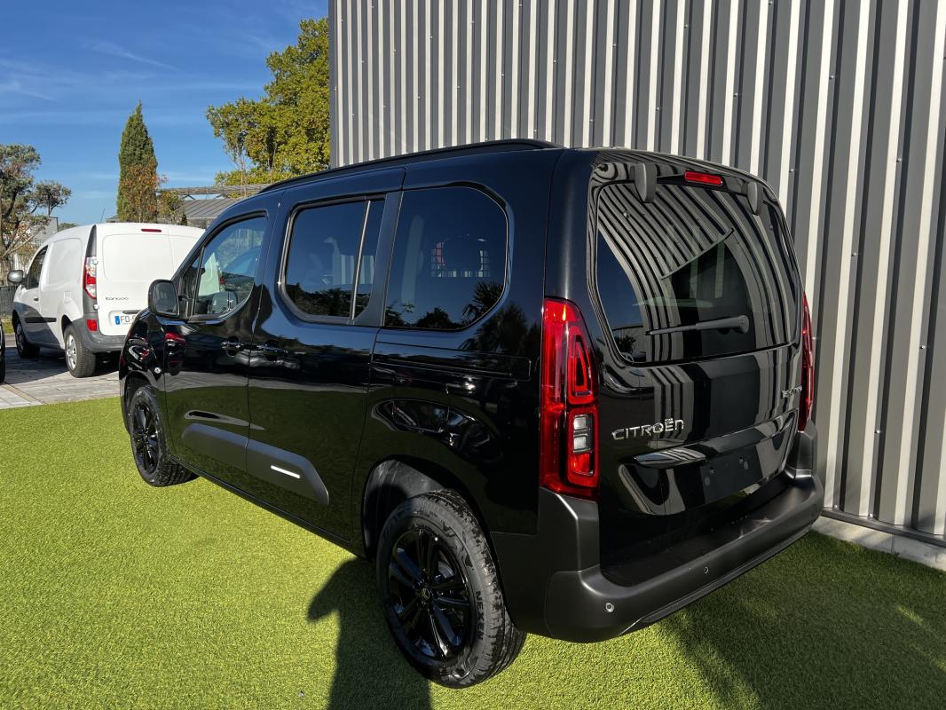 Citroën Berlingo — photo 4 sur 11