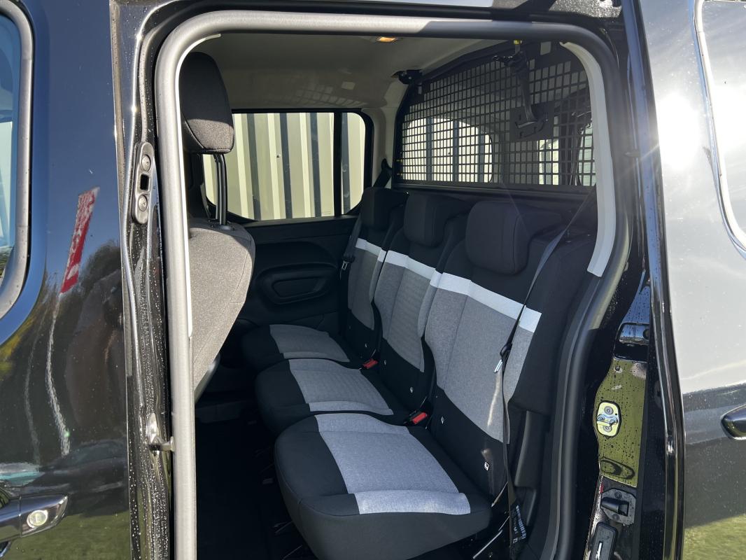 Citroën Berlingo — photo 8 sur 11