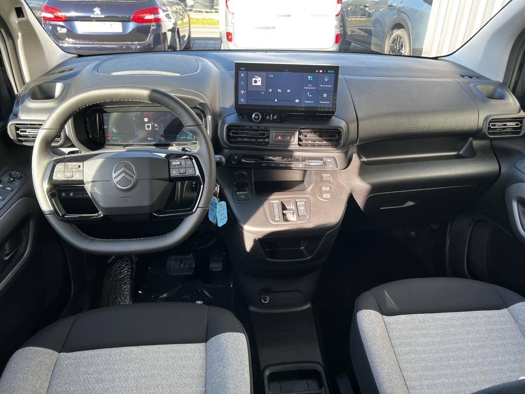 Citroën Berlingo — photo 9 sur 11