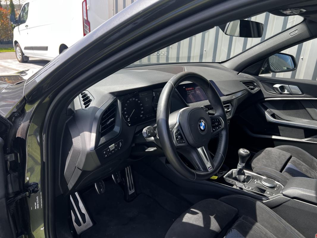 BMW 118 — photo 10 sur 10