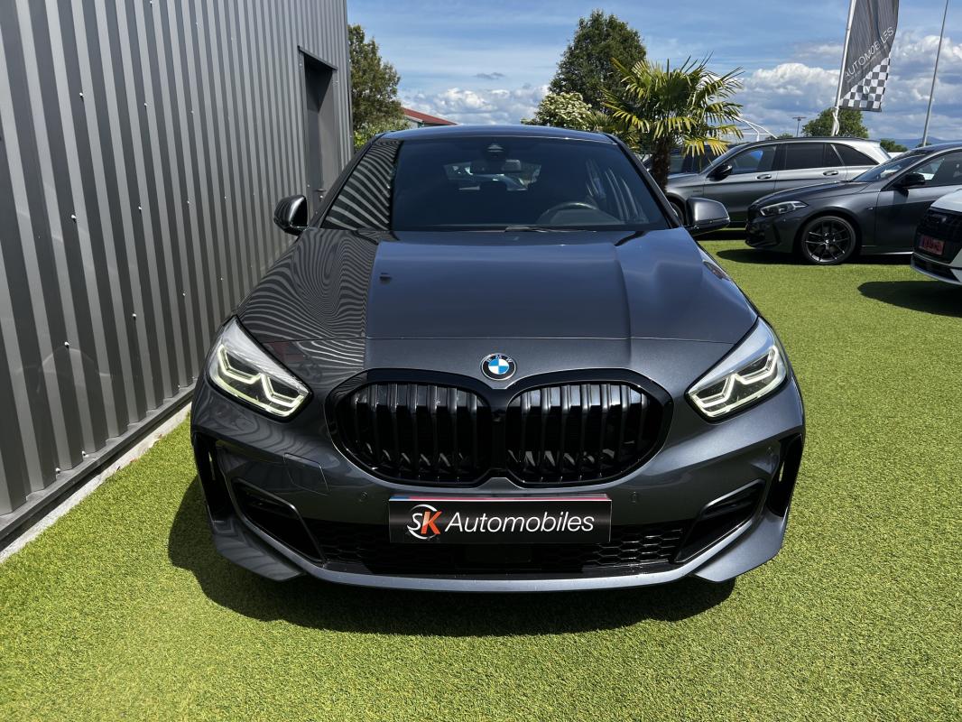 BMW 118 — photo 2 sur 10