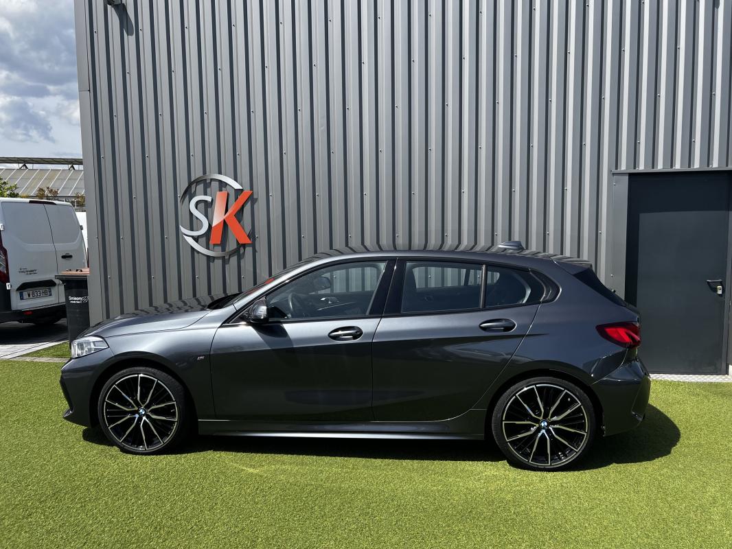 BMW 118 — photo 3 sur 10