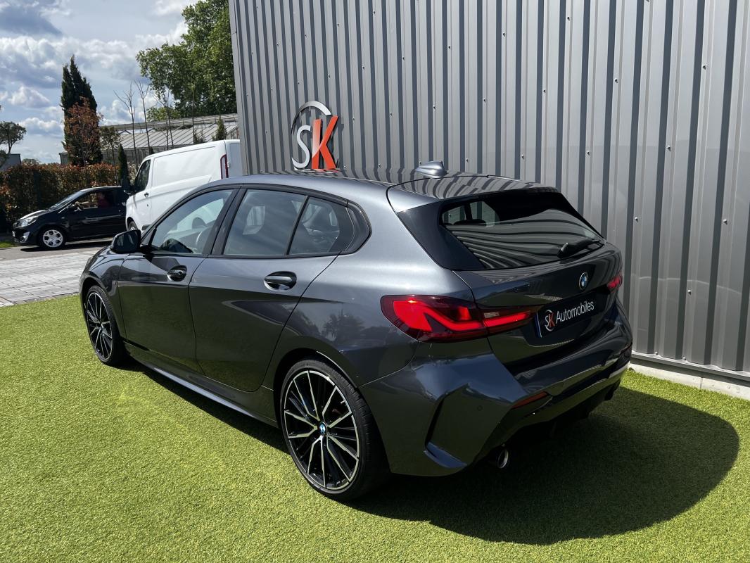 BMW 118 — photo 4 sur 10
