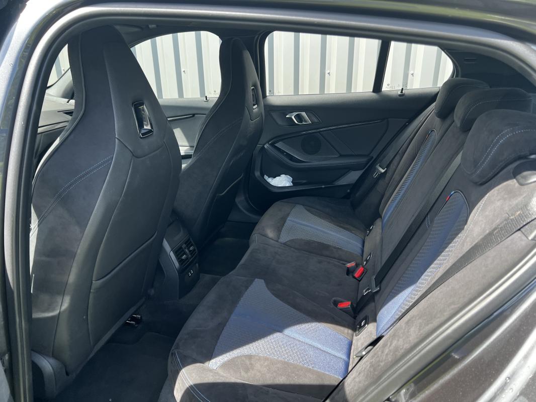 BMW 118 — photo 6 sur 10