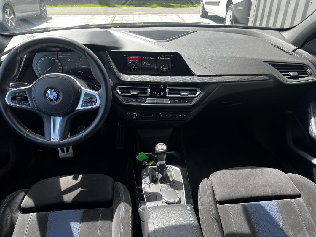 BMW 118 — photo 7 sur 10