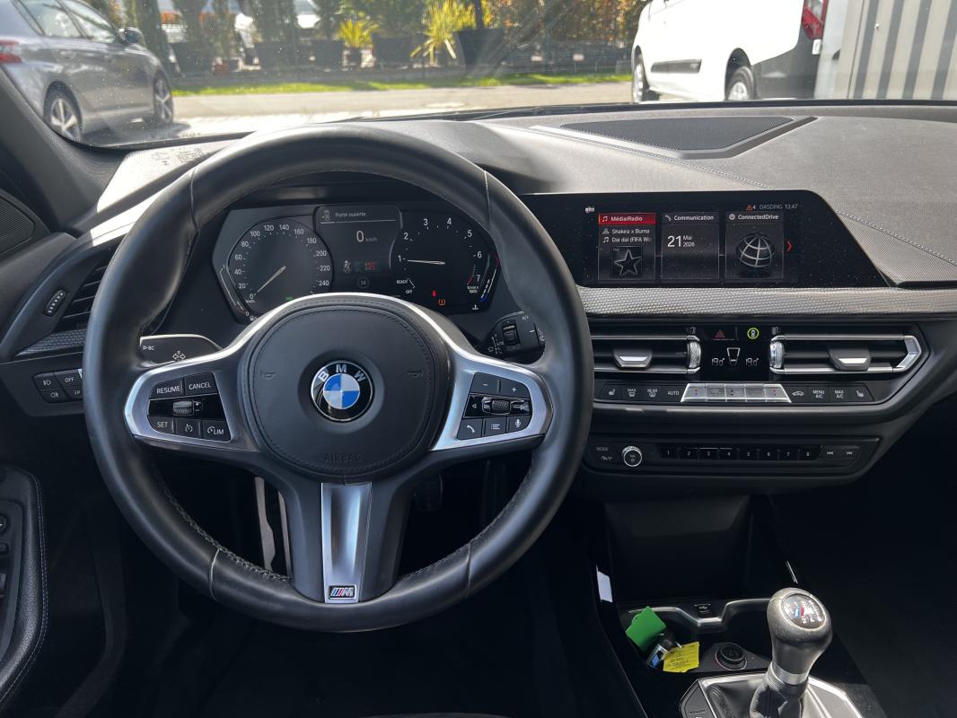 BMW 118 — photo 8 sur 10