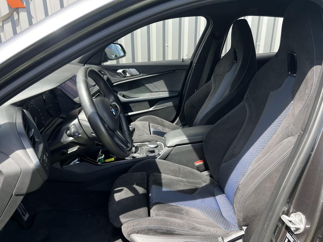 BMW 118 — photo 9 sur 10