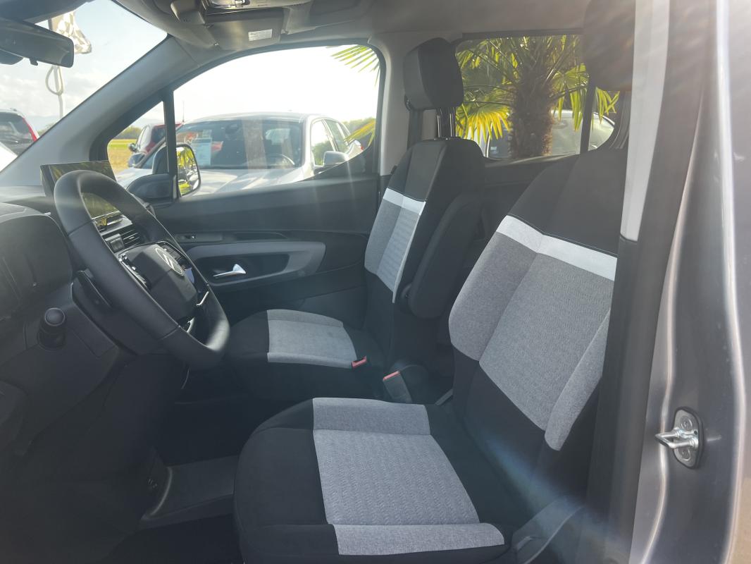 Citroën Berlingo — photo 10 sur 10