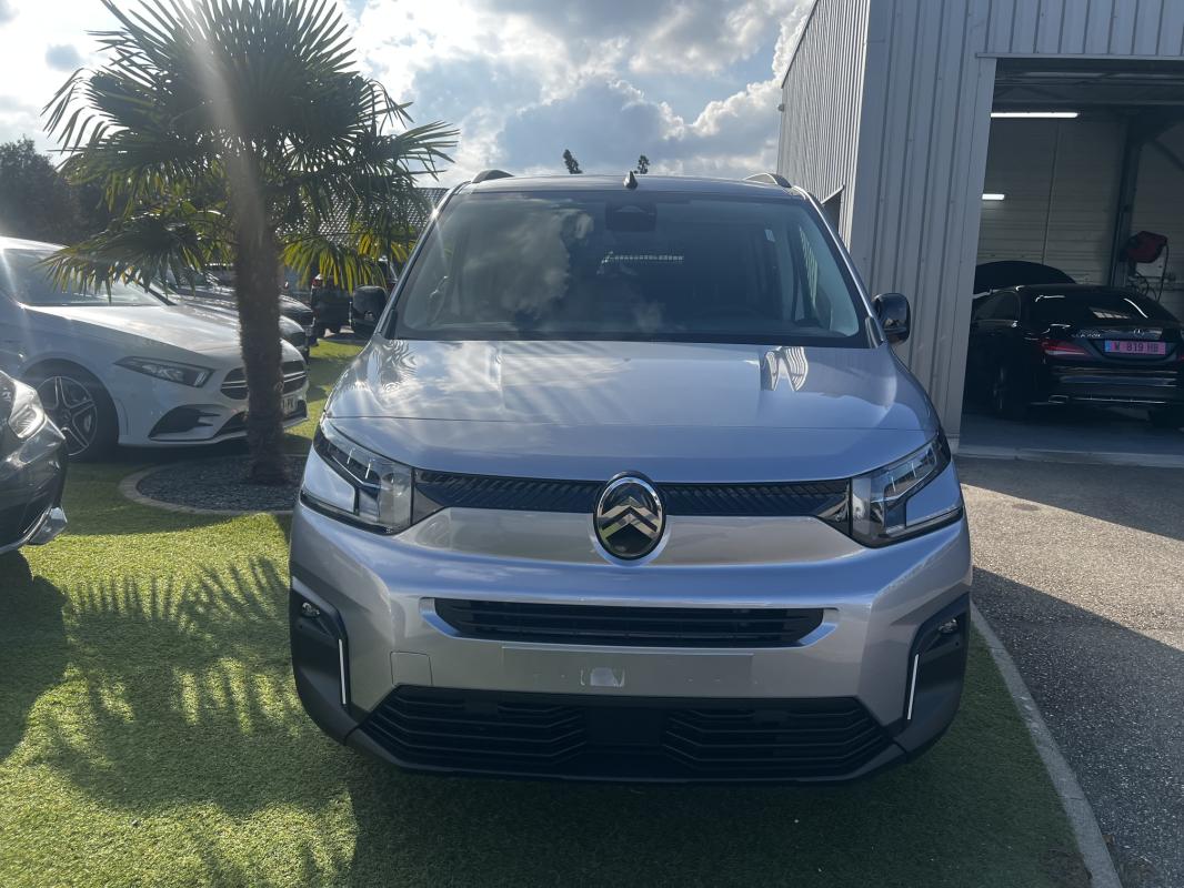 Citroën Berlingo — photo 2 sur 10
