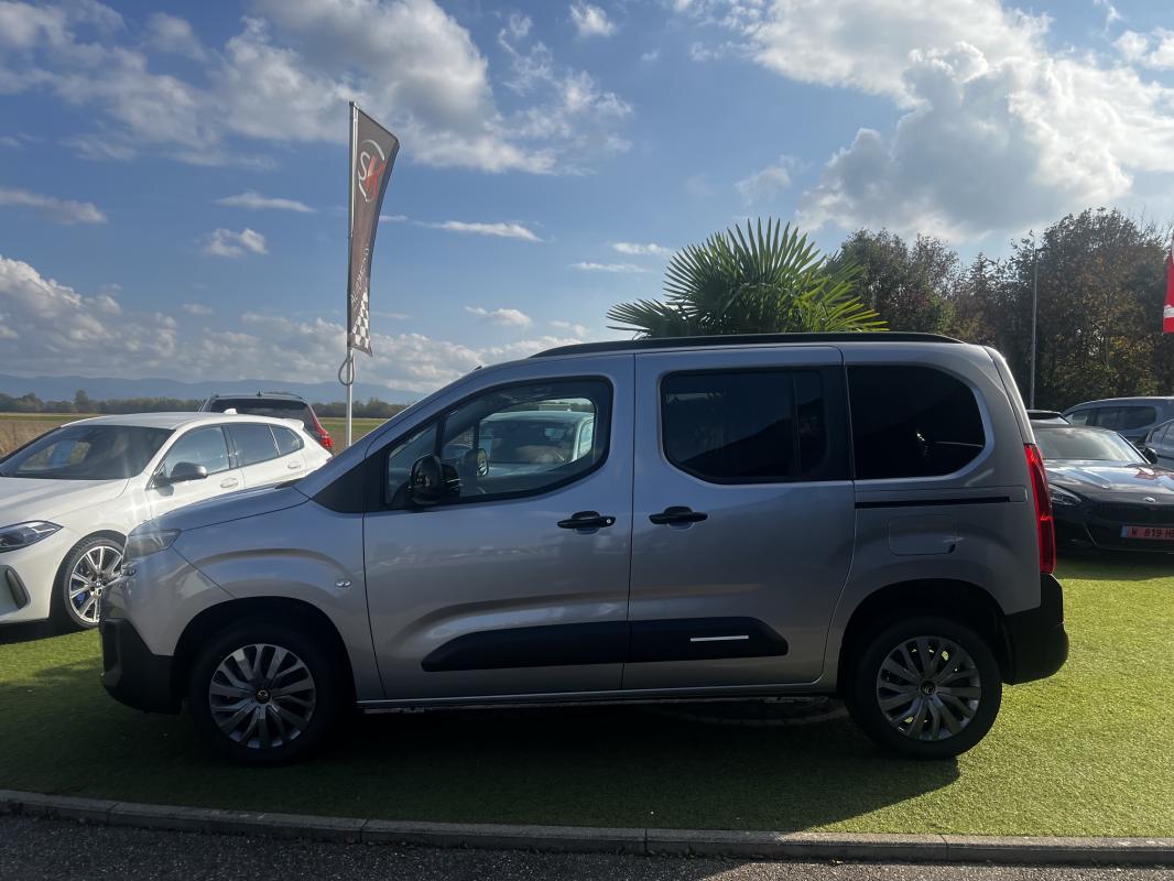Citroën Berlingo — photo 3 sur 10