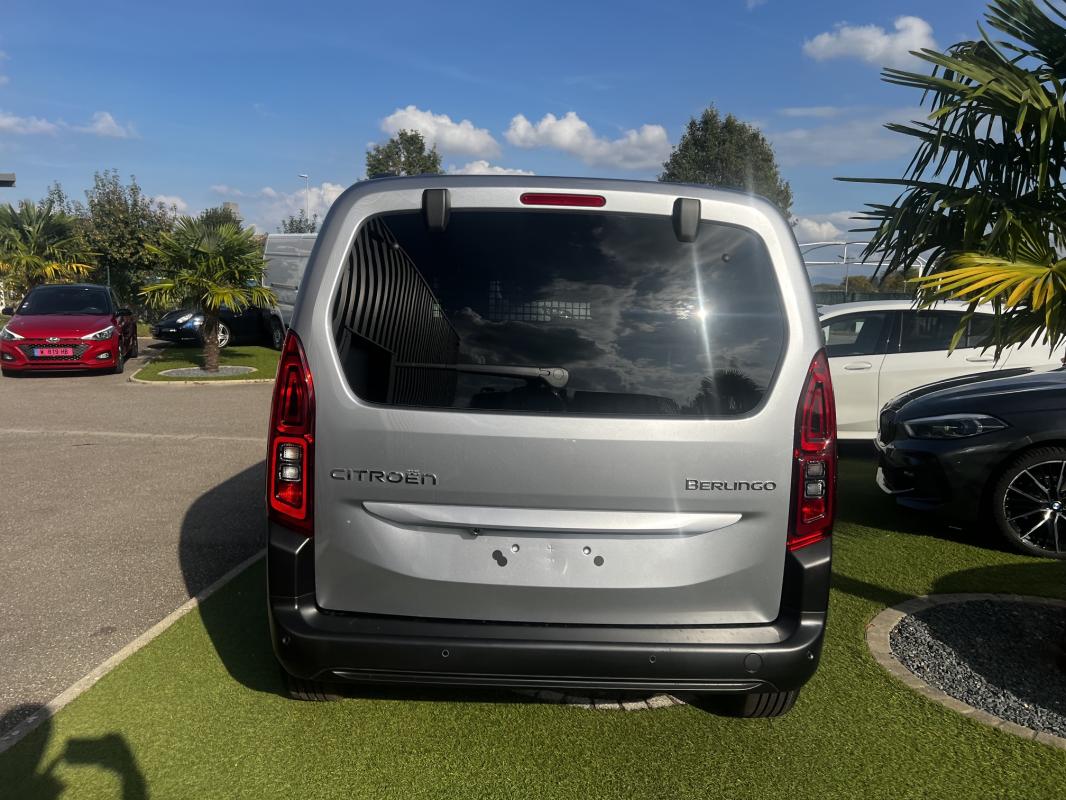 Citroën Berlingo — photo 4 sur 10