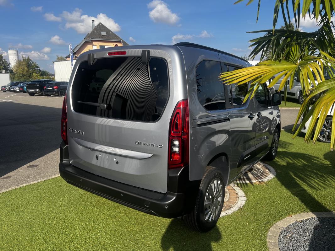 Citroën Berlingo — photo 5 sur 10