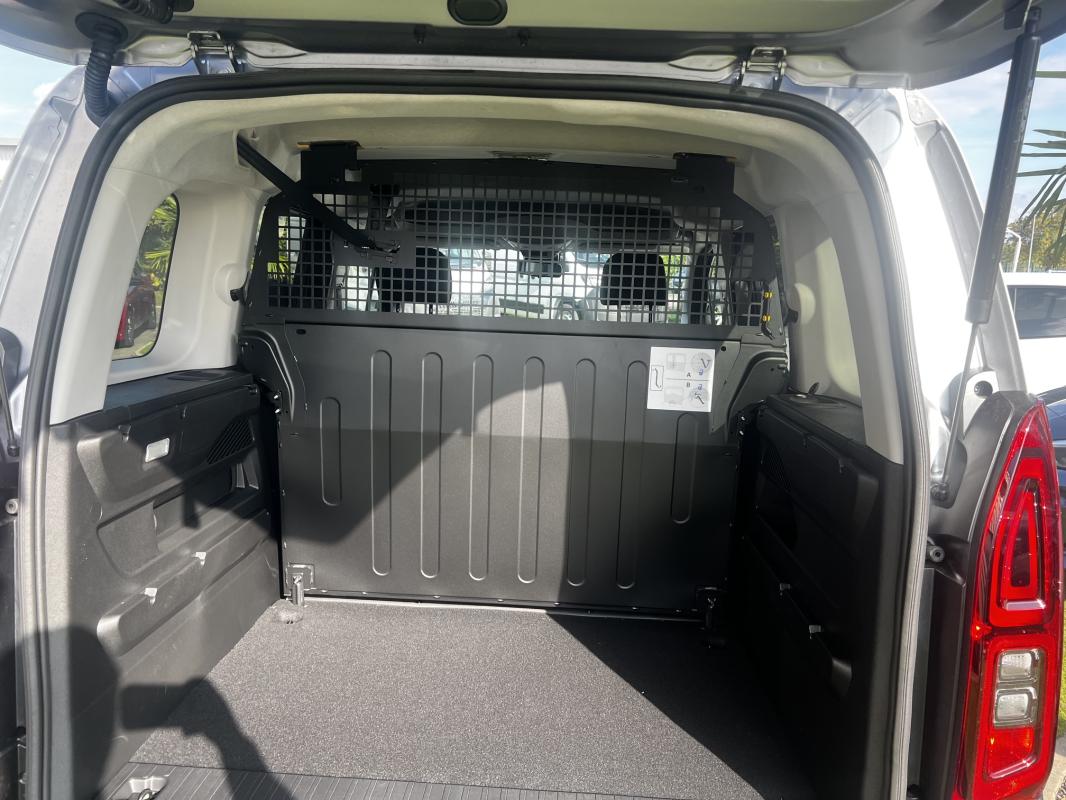 Citroën Berlingo — photo 6 sur 10