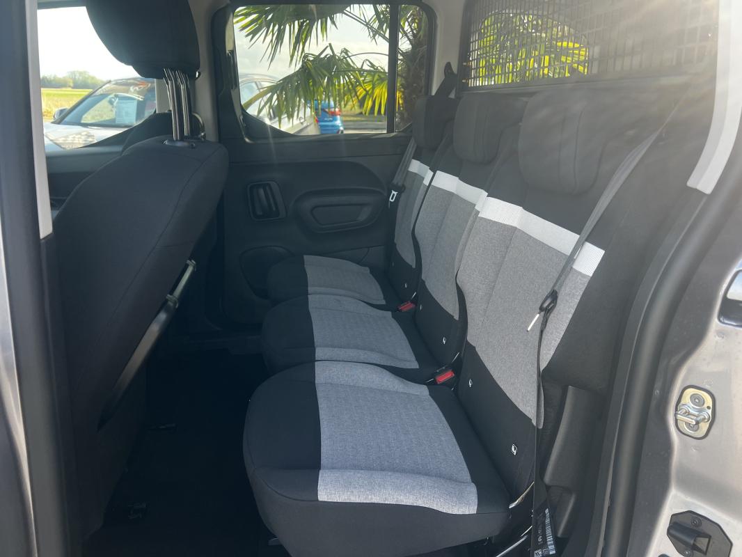 Citroën Berlingo — photo 7 sur 10
