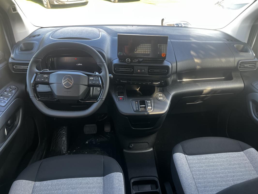 Citroën Berlingo — photo 8 sur 10