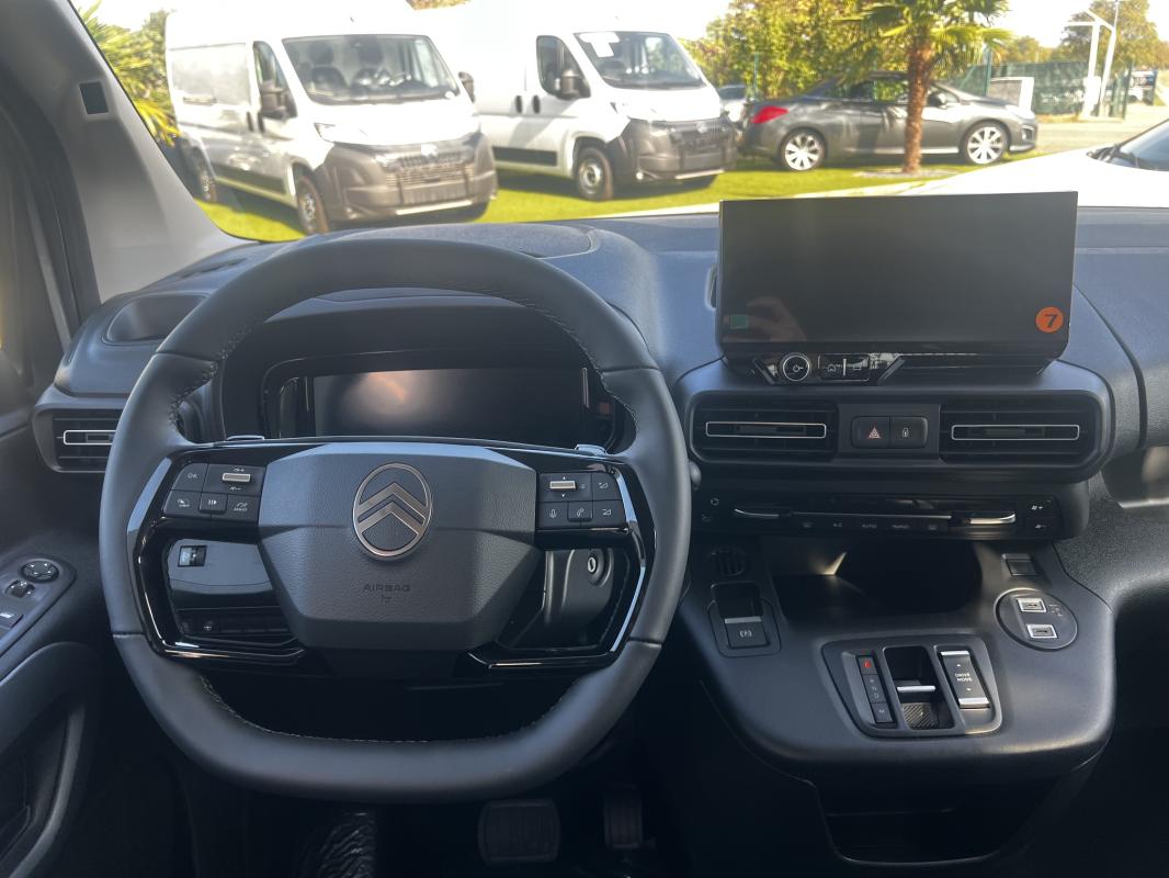 Citroën Berlingo — photo 9 sur 10