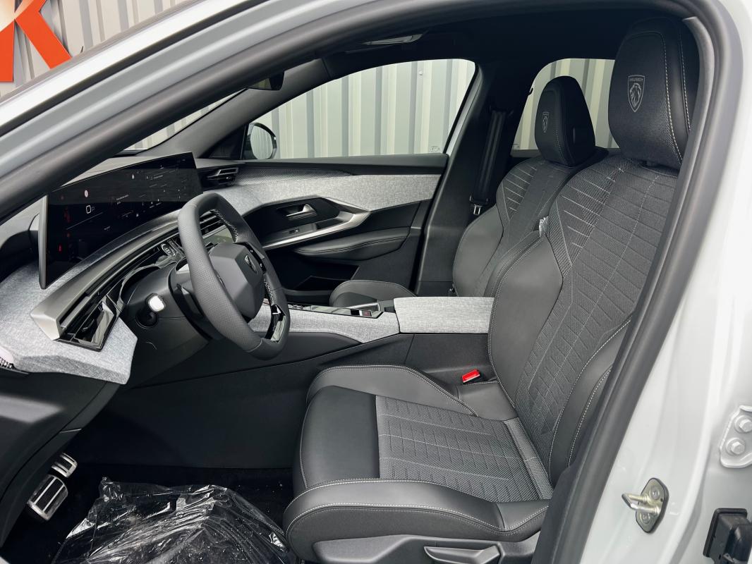 Peugeot 3008 — photo 10 sur 11
