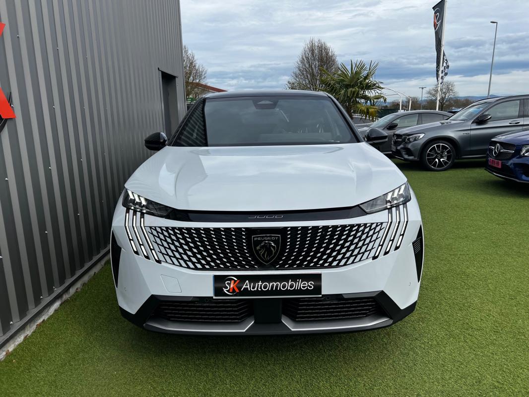 Peugeot 3008 — photo 2 sur 11