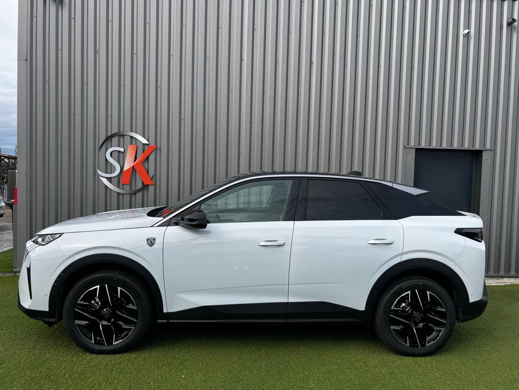 Peugeot 3008 — photo 3 sur 11