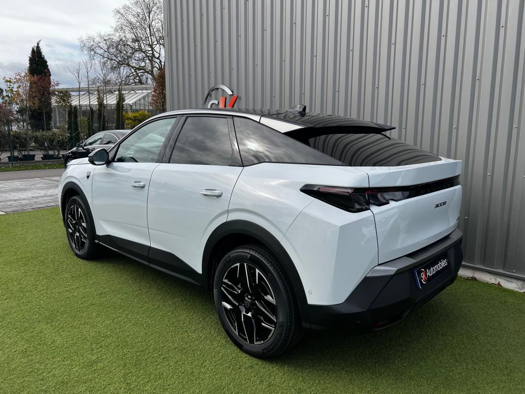 Peugeot 3008 — photo 4 sur 11