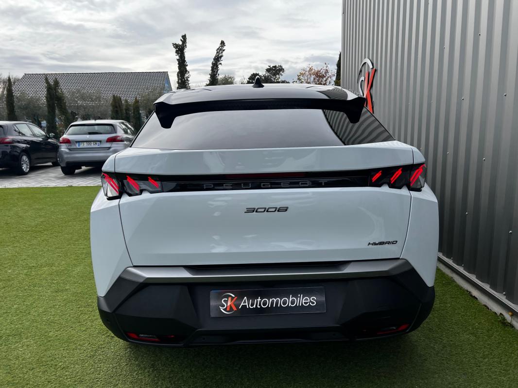 Peugeot 3008 — photo 5 sur 11